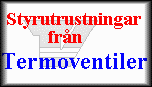 Styrutrustningar